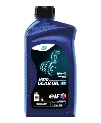 ELF MOTO MOTO GEAR OIL 10W-40