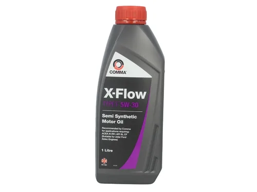COMMA X-FLOW F SEMI 5W-30