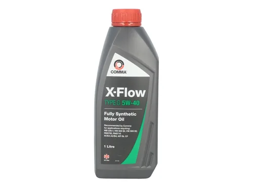 COMMA X-FLOW G SYNT 5W-40