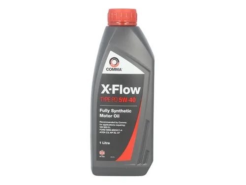 COMMA X-FLOW PD SYNT 5W-40
