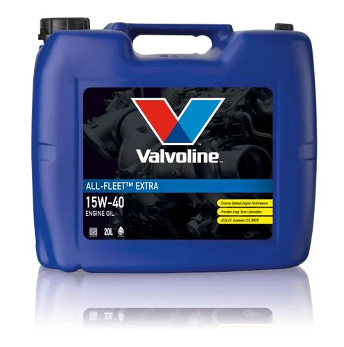 VALVOLINE ALL FLEET EXTRA 15W-40
