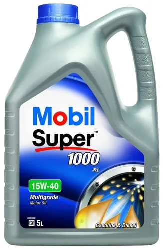 MOBIL M-SUP X1 15W-40