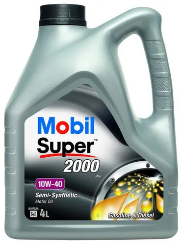 MOBIL M-SUP X1 10W-40