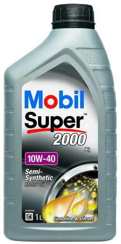 MOBIL M-SUP X1 10W-40
