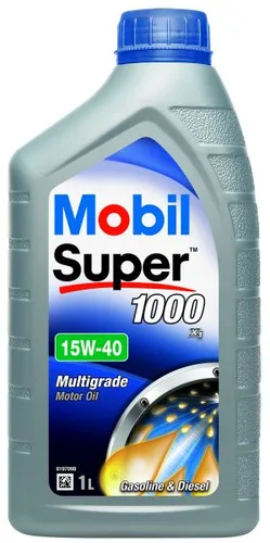 MOBIL M-SUP X1 15W-40