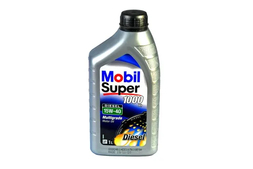 MOBIL M-SUP 1000X1 DSL 15W-40