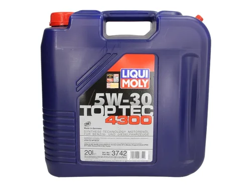 LIQUI MOLY 5W-30