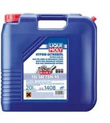 LIQUI MOLY 75W-90