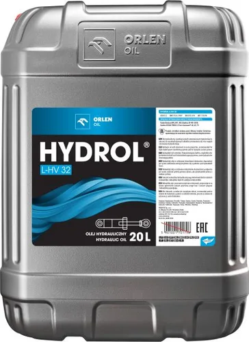 ORLEN HYDROL L-HV 32