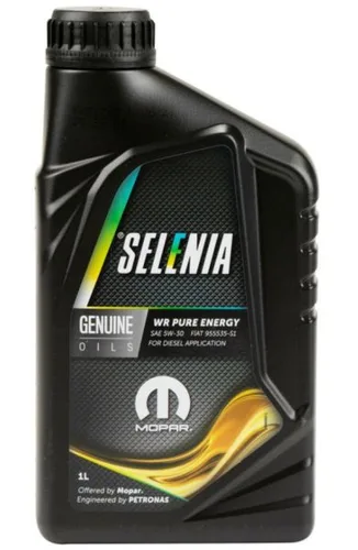 PETRONAS SELENIA WR PURE E 5W-30