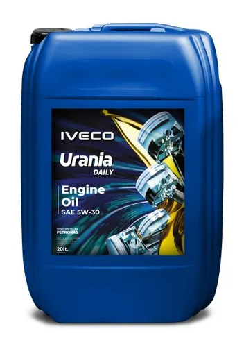 PETRONAS URANIA DAILY 5W-30