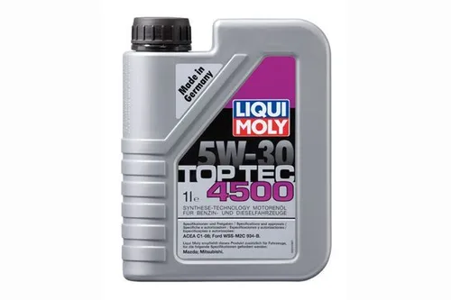 LIQUI MOLY 5W-30