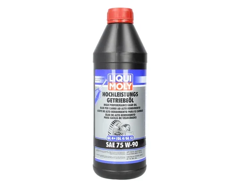 LIQUI MOLY 75W-90