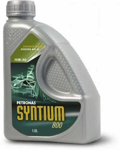 PETRONAS SYNTIUM 800 15W-50