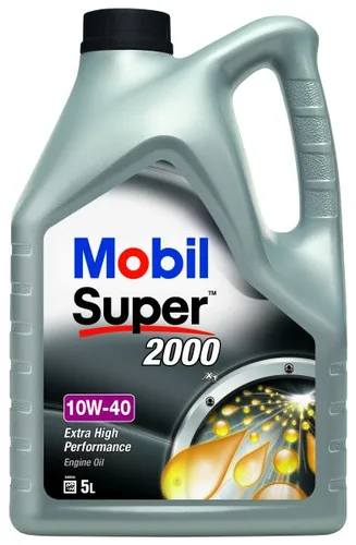 MOBIL M-SUP X1 10W-40
