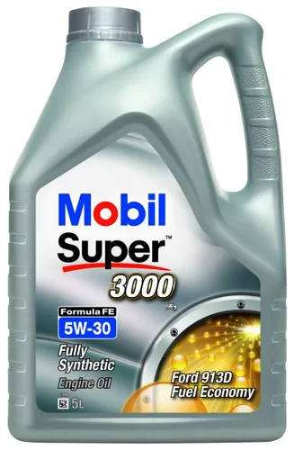MOBIL M-SUP FE 5W-30