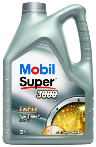 MOBIL M-SUP X1 5W-40
