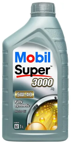 MOBIL M-SUP X1 5W-40