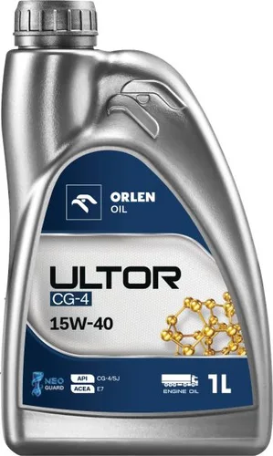 ORLEN ULT. CG-4 15W-40