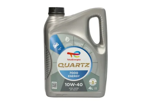 TOTAL QUARTZ E 10W-40 4 L