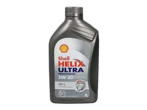 SHELL HELIX P.U.AV-L 5W-30