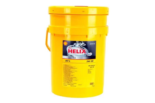 SHELL HELIX ULTRA AV-L 5W-30