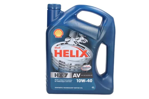 SHELL HELIX HX7 AV 10W-40