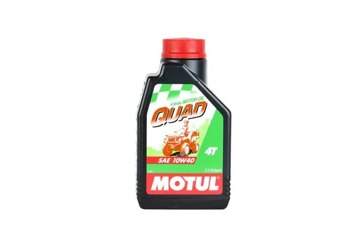 MOTUL MOTO MOTUL QUAD 10W-40 1 L