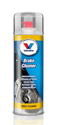 VALVOLINE BRAKE CLEANER