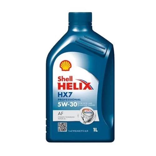 SHELL HELIX P.HX7 AF 5W-30