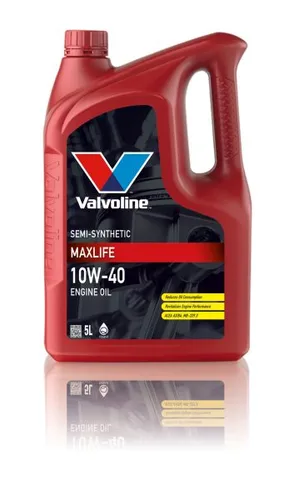 VALVOLINE MAXLIFE 10W-40