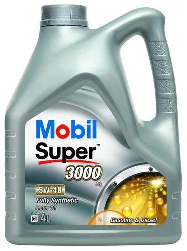 MOBIL M-SUP X1 5W-40