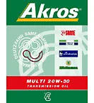PETRONAS AKROS MULTI 20W-30 50 L