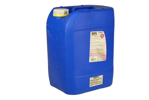 HEPU ANTIFREEZE HEPP999 G12 S PLUS