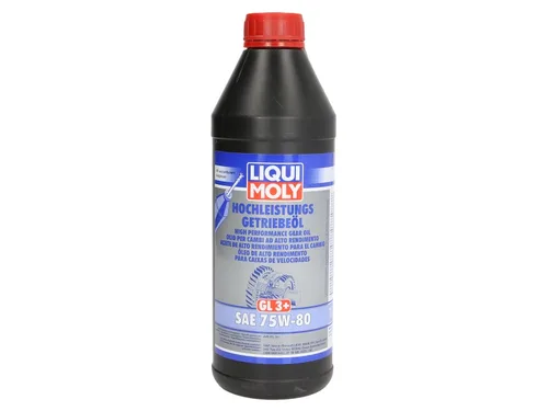 LIQUI MOLY 75W-80