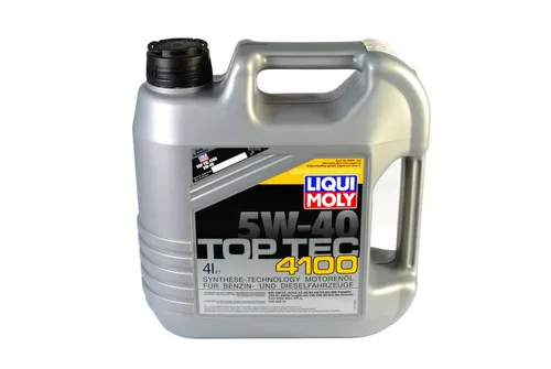 LIQUI MOLY 5W-40