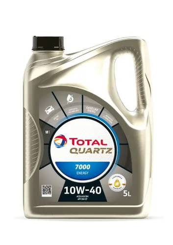 TOTAL QUARTZ E 10W-40