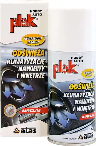 PARYS PLAK AIRCLIM MINT