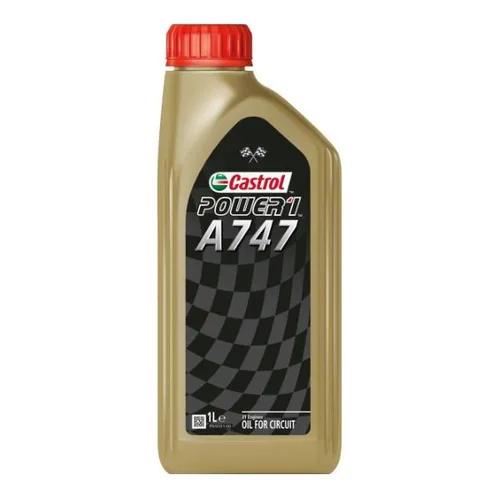CASTROL MOTO POWER 1 A747 1 L