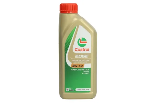 CASTROL EDGE 5W-40 1 L