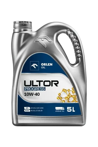 ORLEN ULT. PROGR 10W-40