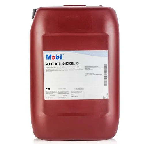 MOBIL DTE 10 EXCEL 15