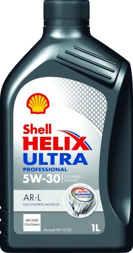 SHELL HELIX P.U.AR-L 5W-30