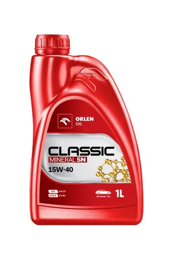 ORLEN CL. MIN SL 15W-40