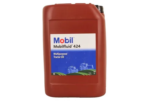 MOBIL MOBILFLUID 424