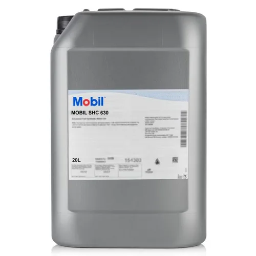 MOBIL SHC 630