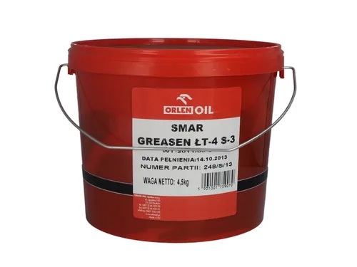 ORLEN GREASEN LT-4 S3