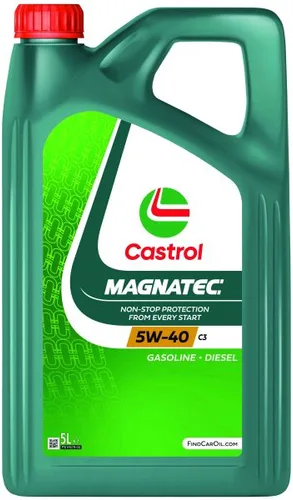 CASTROL MAGNATEC 5W-40
