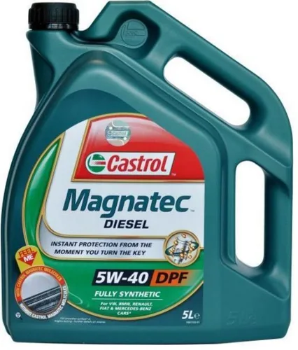 CASTROL MAGNATEC DIESEL 5W-40