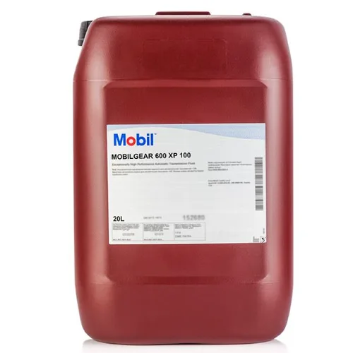 MOBIL MOBILGEAR 600 XP 100 20 L